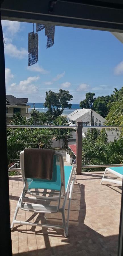 Villa Ocean Bird & Wanita'S Self Catering Pointe Au Sel Esterno foto