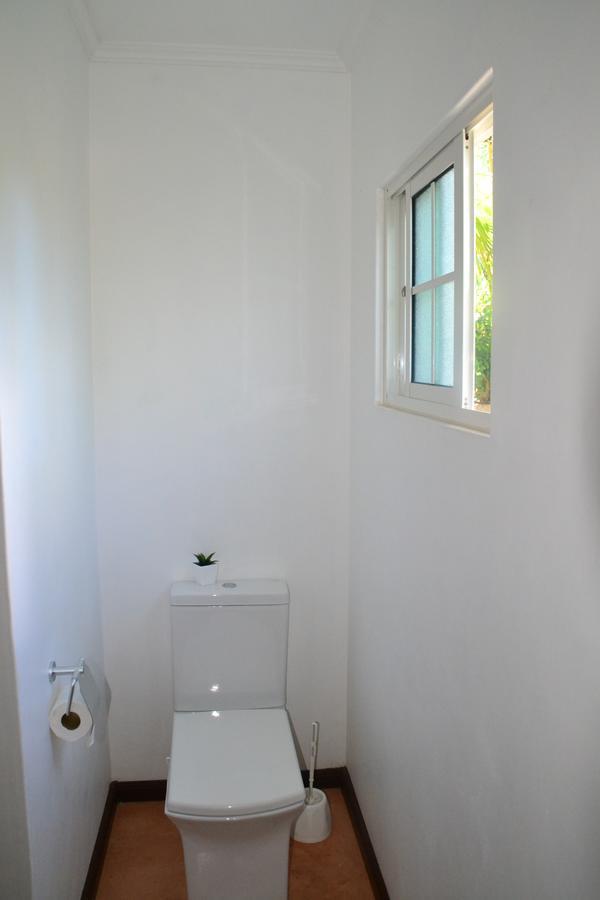 Villa Ocean Bird & Wanita'S Self Catering Pointe Au Sel Esterno foto