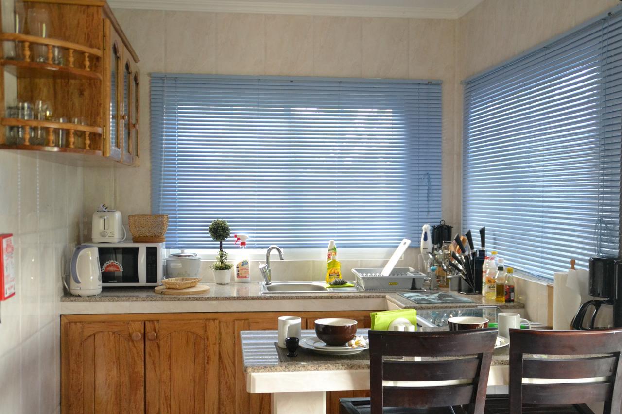 Villa Ocean Bird & Wanita'S Self Catering Pointe Au Sel Esterno foto