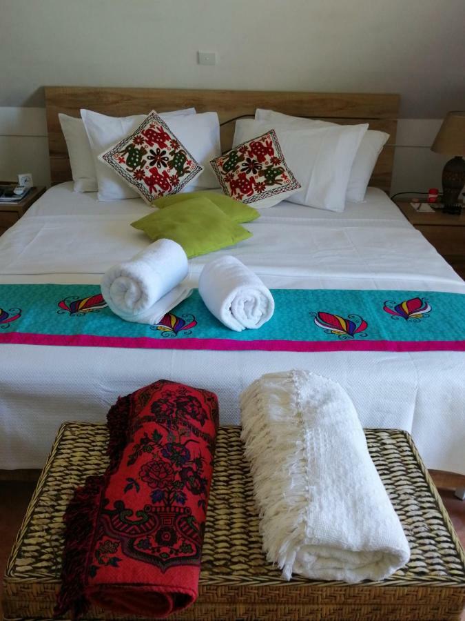 Villa Ocean Bird & Wanita'S Self Catering Pointe Au Sel Esterno foto